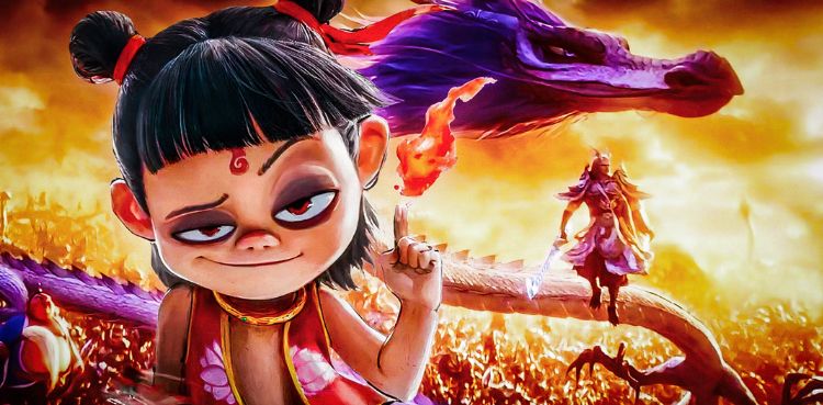 Ne Zha 2 breaks another box office record