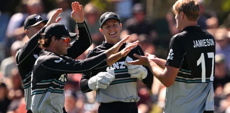 New Zealand suffer major blow ahead of ODI series against Pakistan