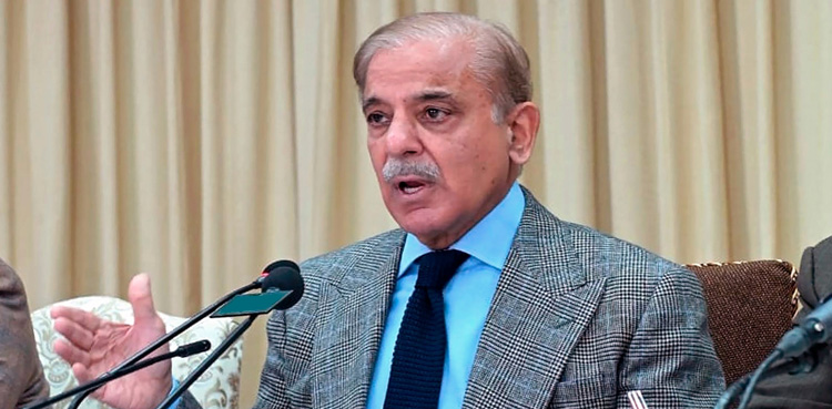 PM Shehbaz vows to make Pakistan IT sector hub
