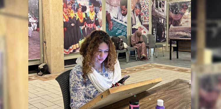 Painting competition to honor heroes of Jaffar Express incident