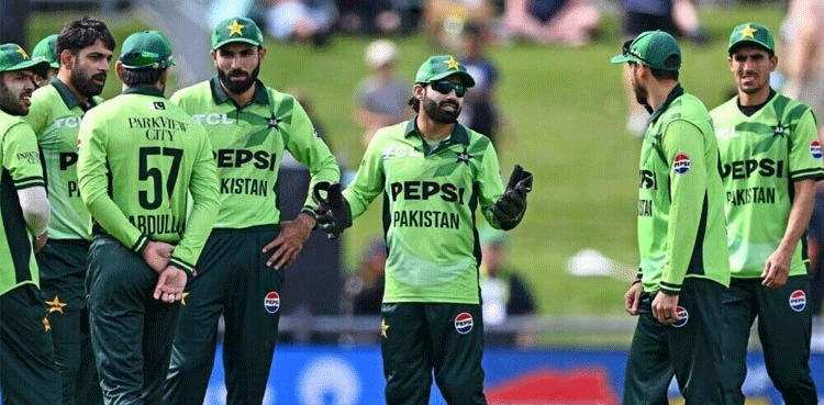 Pakistan team arrives in Hamilton for second ODI against New Zealand