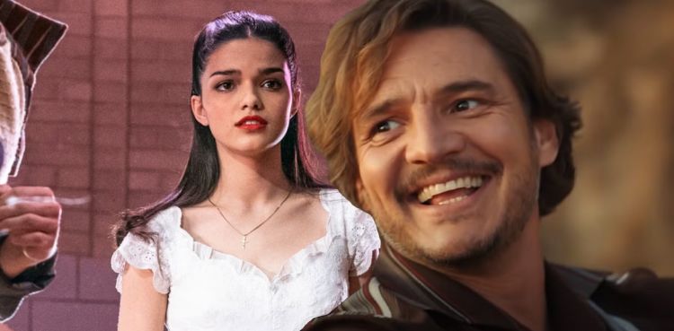 Pedro Pascal defends Rachel Zegler as Snow White struggles at the box office