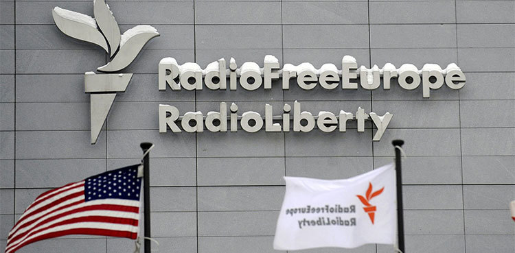 Radio Free Europe says Trump admin rescinded grant termination order