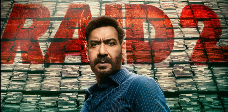 Watch Ajay Devgn and Riteish Deshmukh face off in Raid 2 teaser