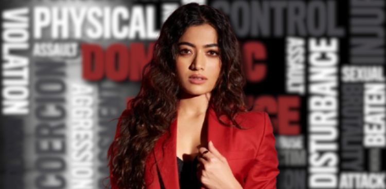 Security demanded for Rashmika Mandanna amid 'latest' controversy