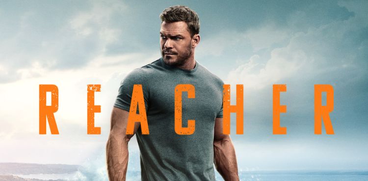 This stunt knocked out Alan Ritchson for a day during Reacher S3 finale filming