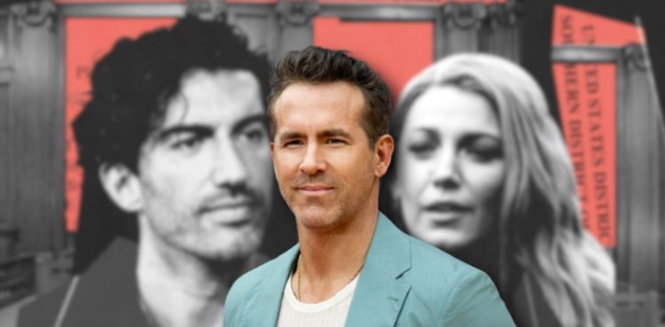 Ryan Reynolds seeks dismissal of Justin Baldoni's lawsuit