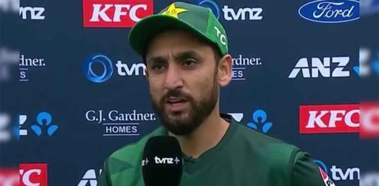 Salman Ali Agha opens up on Pakistan's defeat against New Zealand in fourth T20I