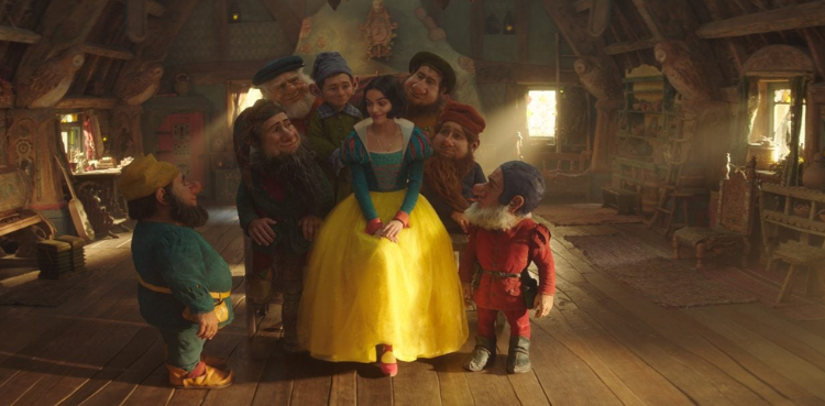 Disney’s Snow White box office collection falls short of expectations