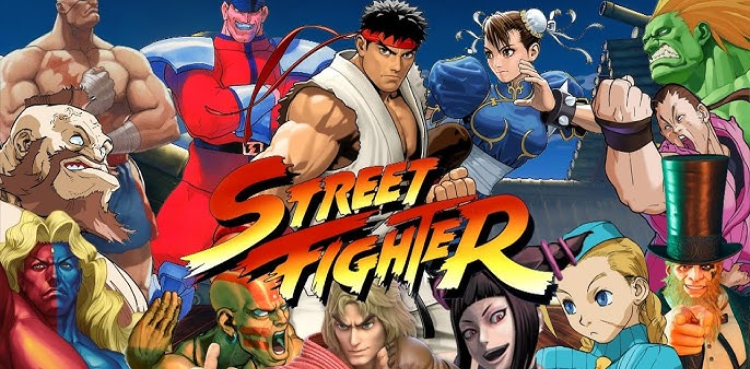 Street Fighter movie faces major setback