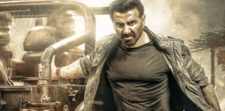 Sunny Deol drops special video announcing Jaat trailer coming soon