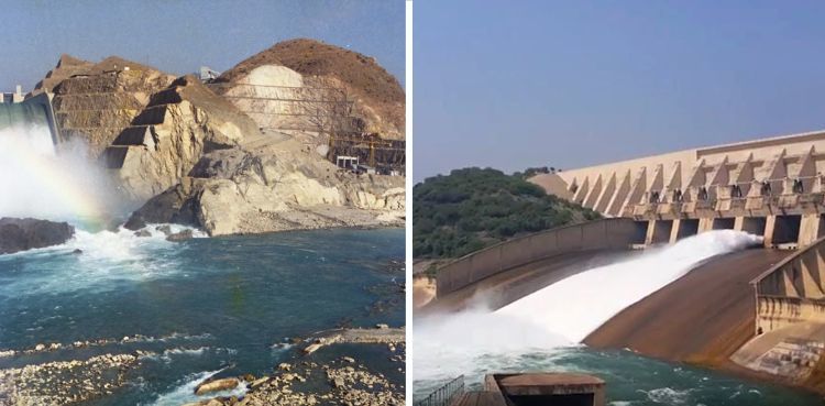 Tarbela, Mangla dams near dead level: IRSA