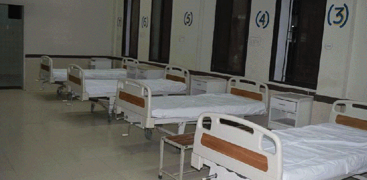 Tharparkar to 'get' new 200-bed hospital