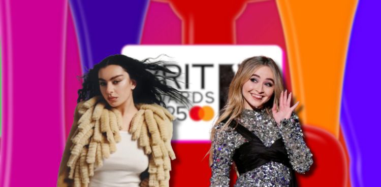 Sabrina Carpenter, Charlie XCX spark backlash at the Brit Awards