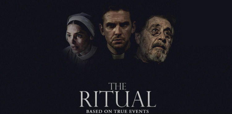 WATCH: Al Pacino and Dan Stevens battle evil in true exorcism story 'The Ritual'