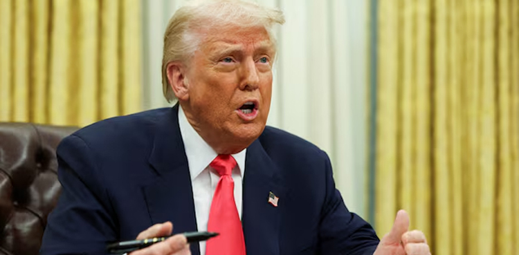 Trump sends letter to Iran leader Khamenei for nuclear deal