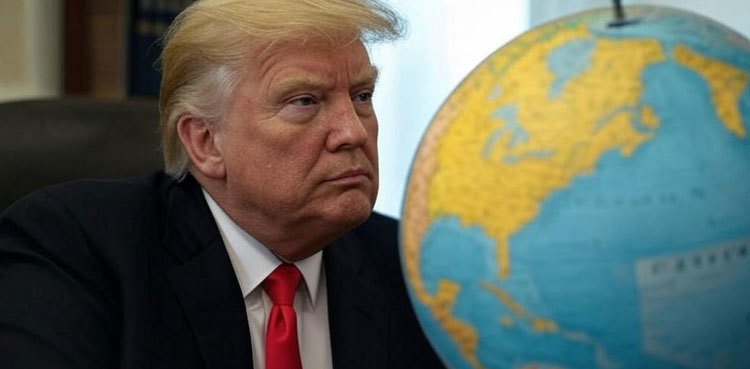 Pakistan and India have agreed for a ceasefire: Trump