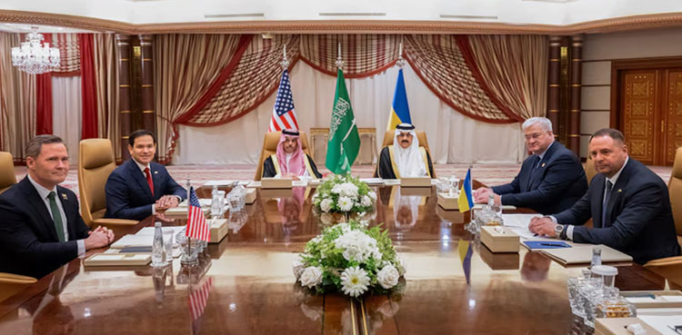 US to resume security support to Ukraine as Kyiv says it is ready to accept ceasefire proposal