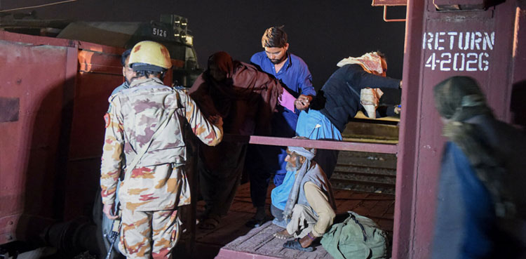 Jaffar Express attack: 190 hostages rescued, 30 terrorists killed in operation