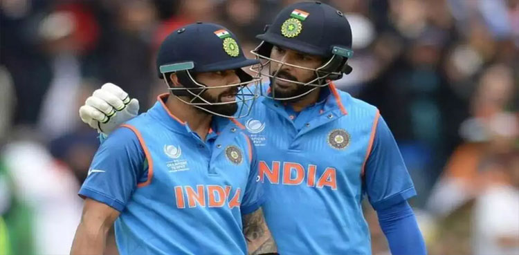 Yuvraj Singh ignores Virat Kohli in CT25 appreciation post for India