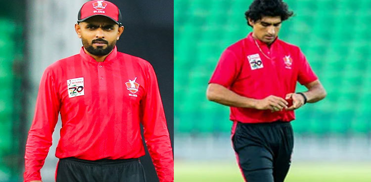 Babar Azam, Naseem Shah fail to impress in National T20 Cup 2025
