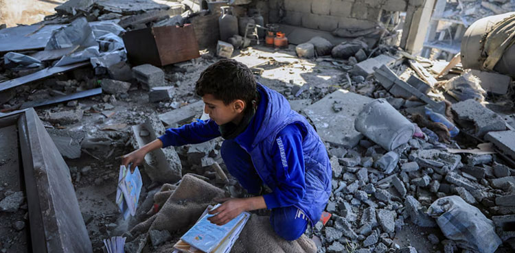 Egypt makes new proposal to restore Gaza truce as Israeli strikes kill 65