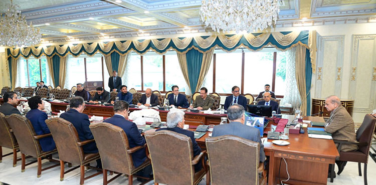 PM Shehbaz pledges to address business community concerns as top priority