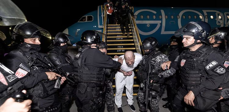 Judge demands answers of Trump administration in Venezuela deportation case