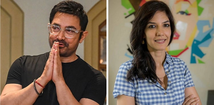 Aamir Khan, 60, spills third marriage plans with girlfriend Gauri Spratt