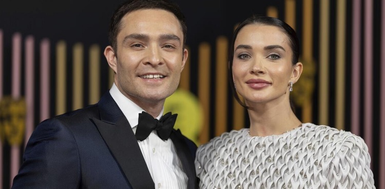 Amy Jackson, Ed Westwick welcome their first child