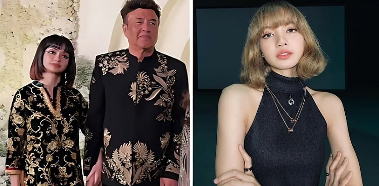 Anu Malik's daughter reminds netizens of BLACKPINK's Lisa