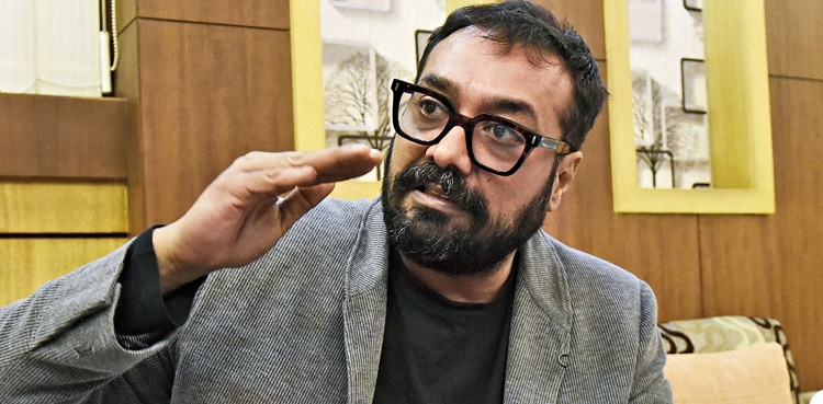 Anurag Kashyap slams 'dishonest, morally corrupt' Netflix India