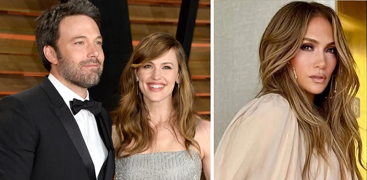 Ben Affleck feels 'lucky' to have Jennifer Garner after JLo divorce