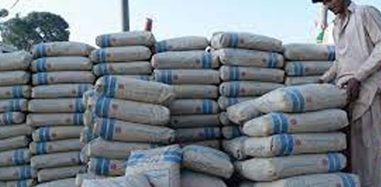 Cement prices in Pakistan; September 2025