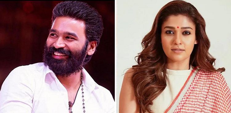 Dhanush to seek INR1 crore damages from Nayanthara