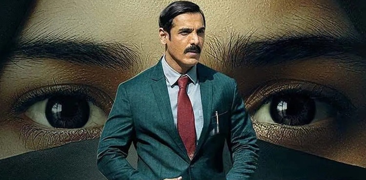 John Abraham's 'The Diplomat' banned days after release