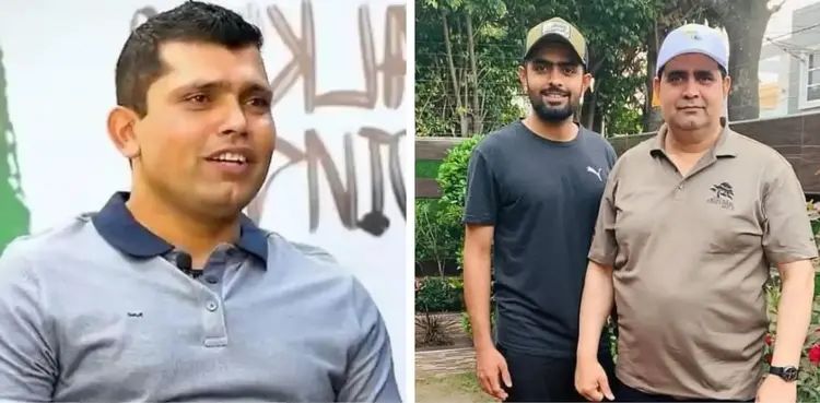Kamran Akmal responds to comments by Babar Azam's father