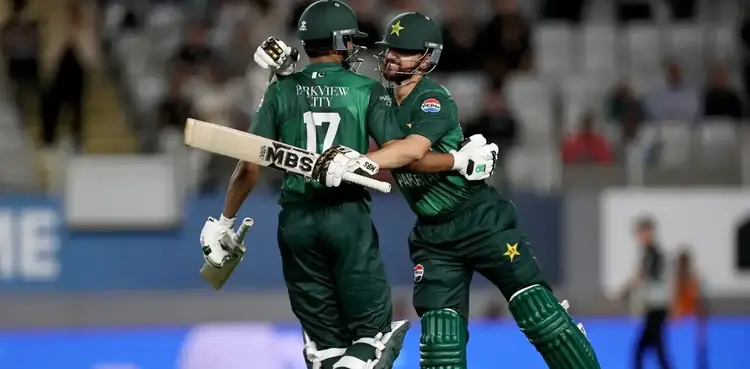 ‘Told Agha to finish the game, forget my ton’: Hasan on his record ton