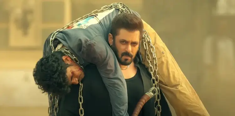 Salman Khan returns as 'Rajkot Ka Raja’ in ‘Sikandar’ trailer