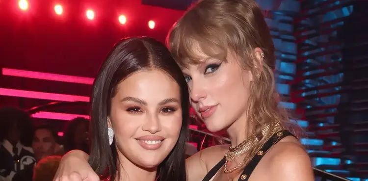 Taylor Swift returns to Instagram with Selena Gomez post
