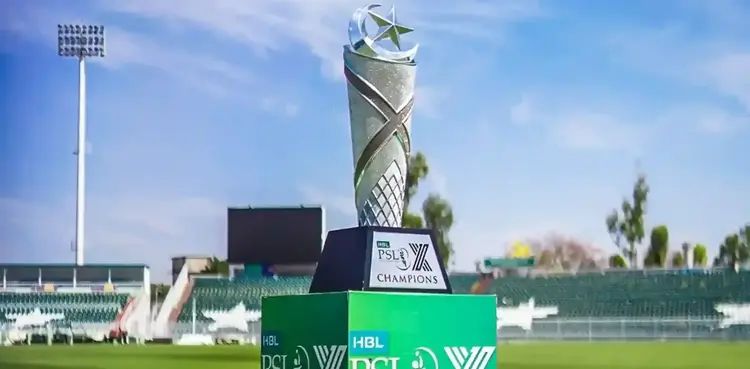 PSL 10 to begin with star-studded opening ceremony in Rawalpindi