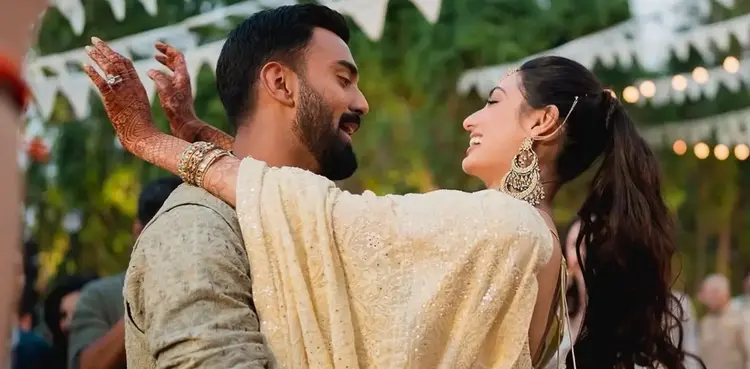 KL Rahul, Athiya Shetty welcome baby girl