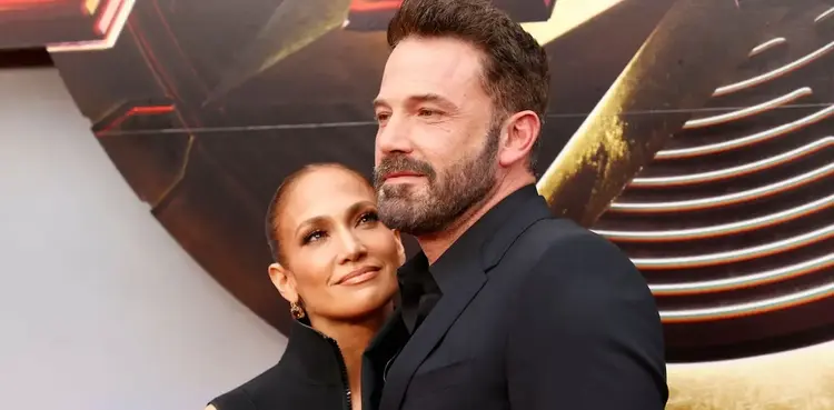 Ben Affleck breaks silence on Jennifer Lopez divorce