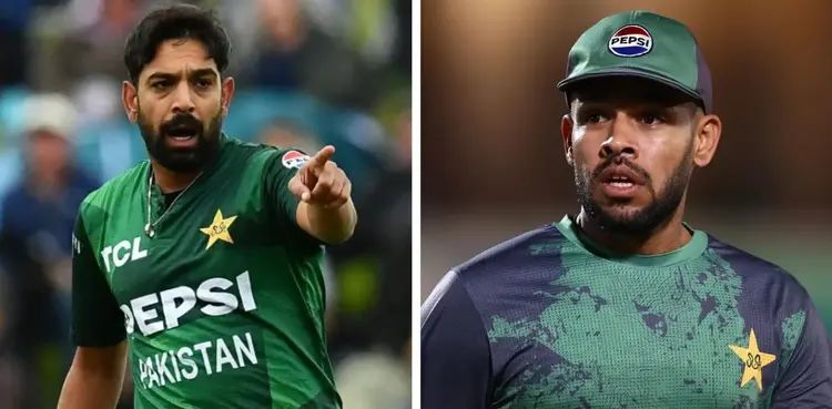 Pakistan bring in Haris, Usman for New Zealand ODIs