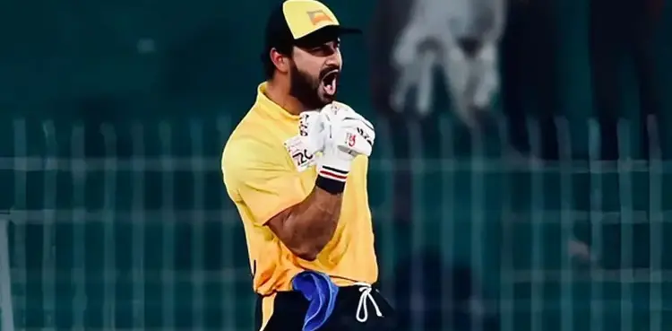 Sahibzada Farhan earns Islamabad United call-up for PSL 10