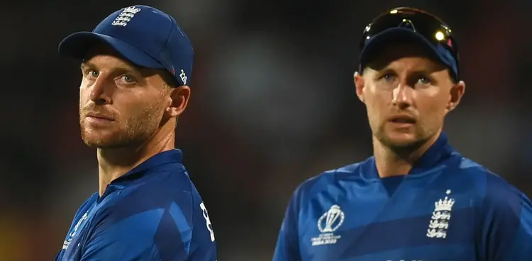 Joe Root opens up on plans for England white-ball captaincy