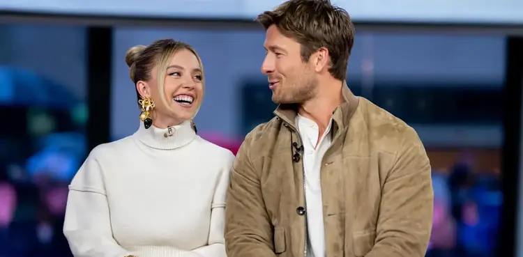 Sydney Sweeney spotted with Glen Powell after calling off wedding to fiancé