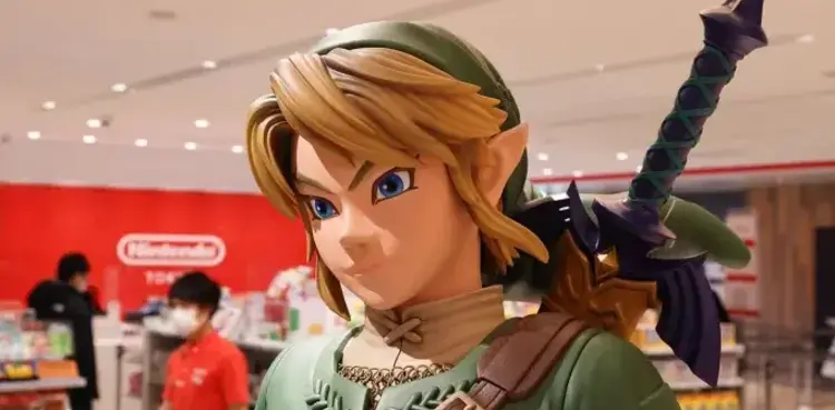 Nintendo announces ‘The Legend of Zelda’ film release date