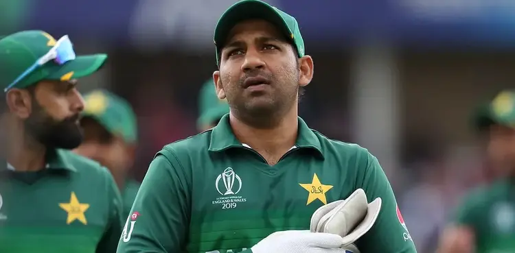 Sarfaraz Ahmed comes out in support of Pakistan team