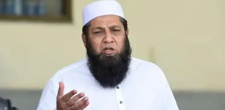 Inzamam reacts to Gavaskar’s comment on Pakistan team
